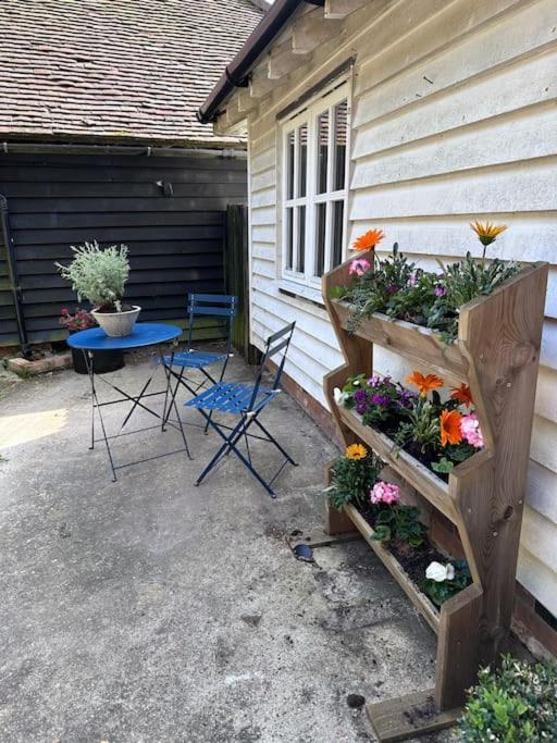 Beautiful 2 Bed Oast - 15 Acre Farm - Tunbridge Wells 빌라 외부 사진